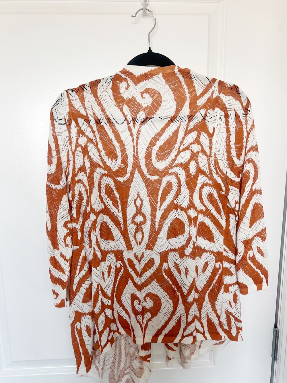 Medium Chicos Romance Cardigan Top - Picture 4 of 6